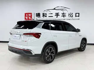 Skoda Kamiq 2023 купить из Китая, цена 1 928 000 ₽ — Suifenhe Auto