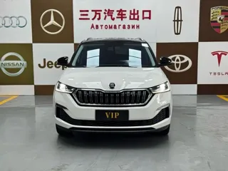 Skoda Kamiq 2023 купить из Китая, цена 1 875 000 ₽ — Suifenhe Auto