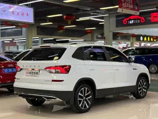 Skoda Kamiq 2023 купить из Китая, цена 1 720 000 ₽ — Suifenhe Auto