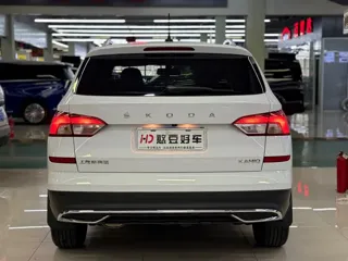 Skoda Kamiq 2023 купить из Китая, цена 1 720 000 ₽ — Suifenhe Auto