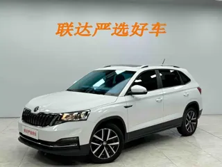 Skoda Kamiq 2024