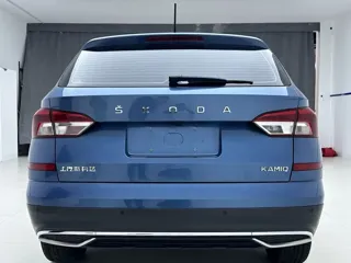 Skoda Kamiq 2022 купить из Китая, цена 1 836 000 ₽ — Suifenhe Auto