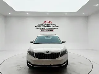 Skoda Kamiq 2022 купить из Китая, цена 1 734 000 ₽ — Suifenhe Auto