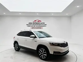 Skoda Kamiq 2022 купить из Китая, цена 1 734 000 ₽ — Suifenhe Auto