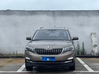 Skoda Kamiq 2022 купить из Китая, цена 1 640 000 ₽ — Suifenhe Auto
