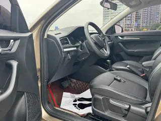 Skoda Kamiq 2022 купить из Китая, цена 1 640 000 ₽ — Suifenhe Auto