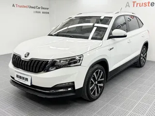 Skoda Kamiq 2023