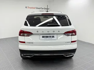 Skoda Kamiq 2023 купить из Китая, цена 2 206 000 ₽ — Suifenhe Auto