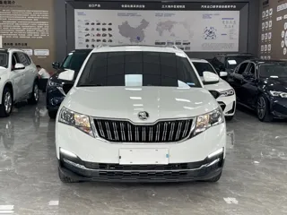 Skoda Kamiq 2023 купить из Китая, цена 1 838 000 ₽ — Suifenhe Auto