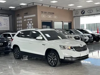 Skoda Kamiq 2023 купить из Китая, цена 1 838 000 ₽ — Suifenhe Auto
