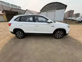 Skoda Kamiq 2025 купить из Китая, цена 2 018 000 ₽ — Suifenhe Auto