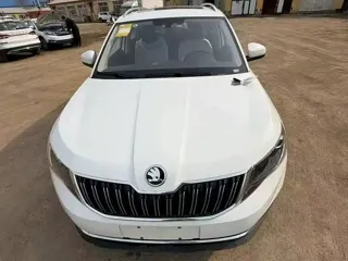Skoda Kamiq 2025 купить из Китая, цена 2 018 000 ₽ — Suifenhe Auto