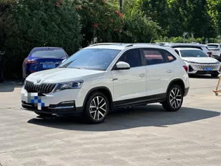 Skoda Kamiq 2023 купить из Китая, цена 1 707 000 ₽ — Suifenhe Auto