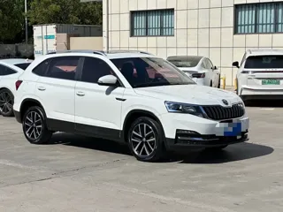 Skoda Kamiq 2023 купить из Китая, цена 1 707 000 ₽ — Suifenhe Auto