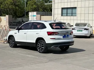 Skoda Kamiq 2023 купить из Китая, цена 1 707 000 ₽ — Suifenhe Auto
