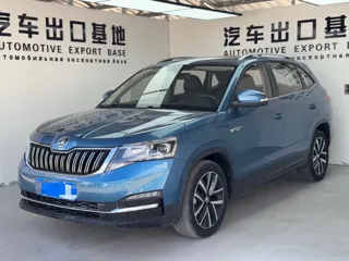 Skoda Kamiq 2022 купить из Китая, цена 1 606 000 ₽ — Suifenhe Auto
