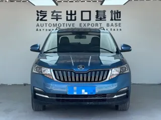 Skoda Kamiq 2022 купить из Китая, цена 1 606 000 ₽ — Suifenhe Auto