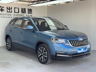Skoda Kamiq 2022 купить из Китая, цена 1 606 000 ₽ — Suifenhe Auto