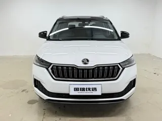 Skoda Kamiq 2023 купить из Китая, цена 1 901 000 ₽ — Suifenhe Auto