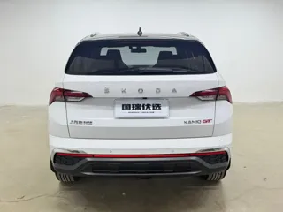 Skoda Kamiq 2023 купить из Китая, цена 1 901 000 ₽ — Suifenhe Auto