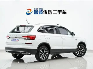 Skoda Kamiq 2023 купить из Китая, цена 1 851 000 ₽ — Suifenhe Auto