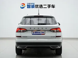 Skoda Kamiq 2023 купить из Китая, цена 1 851 000 ₽ — Suifenhe Auto