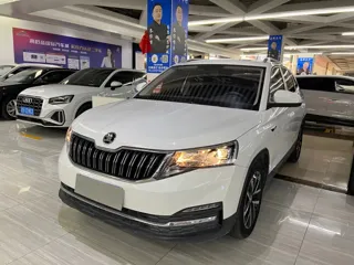 Skoda Kamiq 2023 купить из Китая, цена 1 797 000 ₽ — Suifenhe Auto