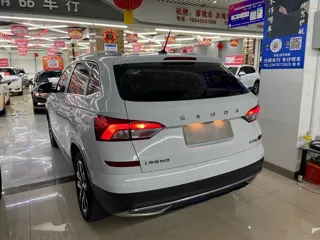 Skoda Kamiq 2023 купить из Китая, цена 1 797 000 ₽ — Suifenhe Auto