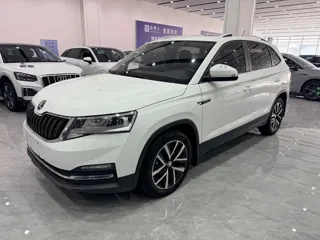 Skoda Kamiq 2023 купить из Китая, цена 1 823 000 ₽ — Suifenhe Auto