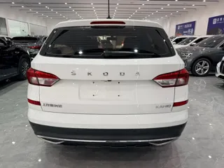 Skoda Kamiq 2023 купить из Китая, цена 1 823 000 ₽ — Suifenhe Auto