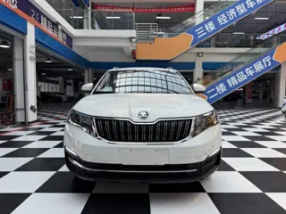Skoda Kamiq 2022 купить из Китая, цена 1 640 000 ₽ — Suifenhe Auto