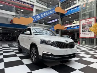 Skoda Kamiq 2022 купить из Китая, цена 1 640 000 ₽ — Suifenhe Auto