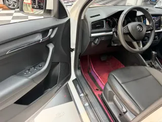 Skoda Kamiq 2022 купить из Китая, цена 1 640 000 ₽ — Suifenhe Auto