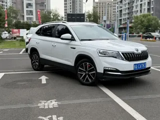 Skoda Kamiq 2023 купить из Китая, цена 1 744 000 ₽ — Suifenhe Auto