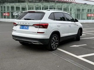 Skoda Kamiq 2023 купить из Китая, цена 1 744 000 ₽ — Suifenhe Auto