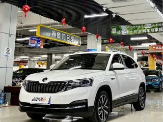 Skoda Kamiq 2022 купить из Китая, цена 1 705 000 ₽ — Suifenhe Auto