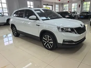 Skoda Kamiq 2023 купить из Китая, цена 1 823 000 ₽ — Suifenhe Auto