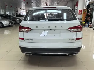 Skoda Kamiq 2023 купить из Китая, цена 1 823 000 ₽ — Suifenhe Auto