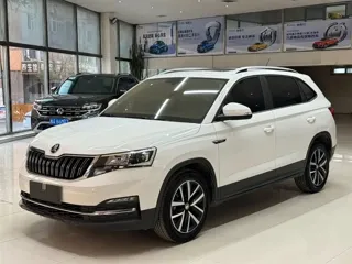 Skoda Kamiq 2022 купить из Китая, цена 1 744 000 ₽ — Suifenhe Auto