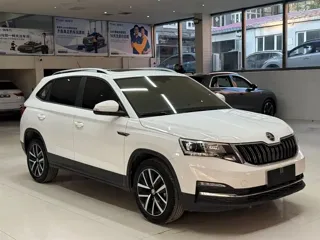 Skoda Kamiq 2022 купить из Китая, цена 1 744 000 ₽ — Suifenhe Auto