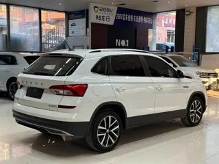 Skoda Kamiq 2022 купить из Китая, цена 1 744 000 ₽ — Suifenhe Auto