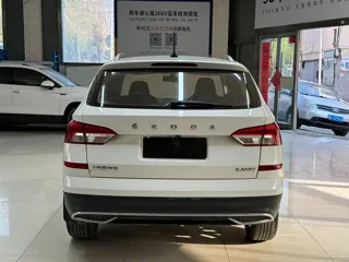 Skoda Kamiq 2022 купить из Китая, цена 1 744 000 ₽ — Suifenhe Auto