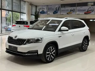 Skoda Kamiq 2022 купить из Китая, цена 1 705 000 ₽ — Suifenhe Auto
