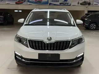 Skoda Kamiq 2022 купить из Китая, цена 1 705 000 ₽ — Suifenhe Auto