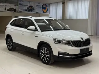 Skoda Kamiq 2022 купить из Китая, цена 1 705 000 ₽ — Suifenhe Auto