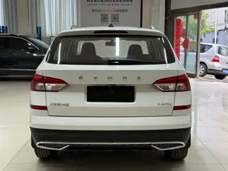 Skoda Kamiq 2022 купить из Китая, цена 1 705 000 ₽ — Suifenhe Auto