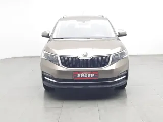 Skoda Kamiq 2021 купить из Китая, цена 1 444 000 ₽ — Suifenhe Auto