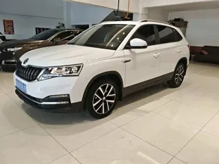 Skoda Kamiq 2023 купить из Китая, цена 1 744 000 ₽ — Suifenhe Auto