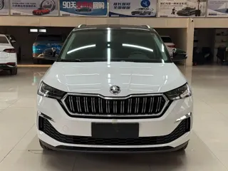 Skoda Kamiq 2024 купить из Китая, цена 2 244 000 ₽ — Suifenhe Auto
