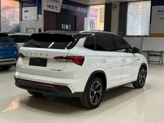 Skoda Kamiq 2024 купить из Китая, цена 2 244 000 ₽ — Suifenhe Auto